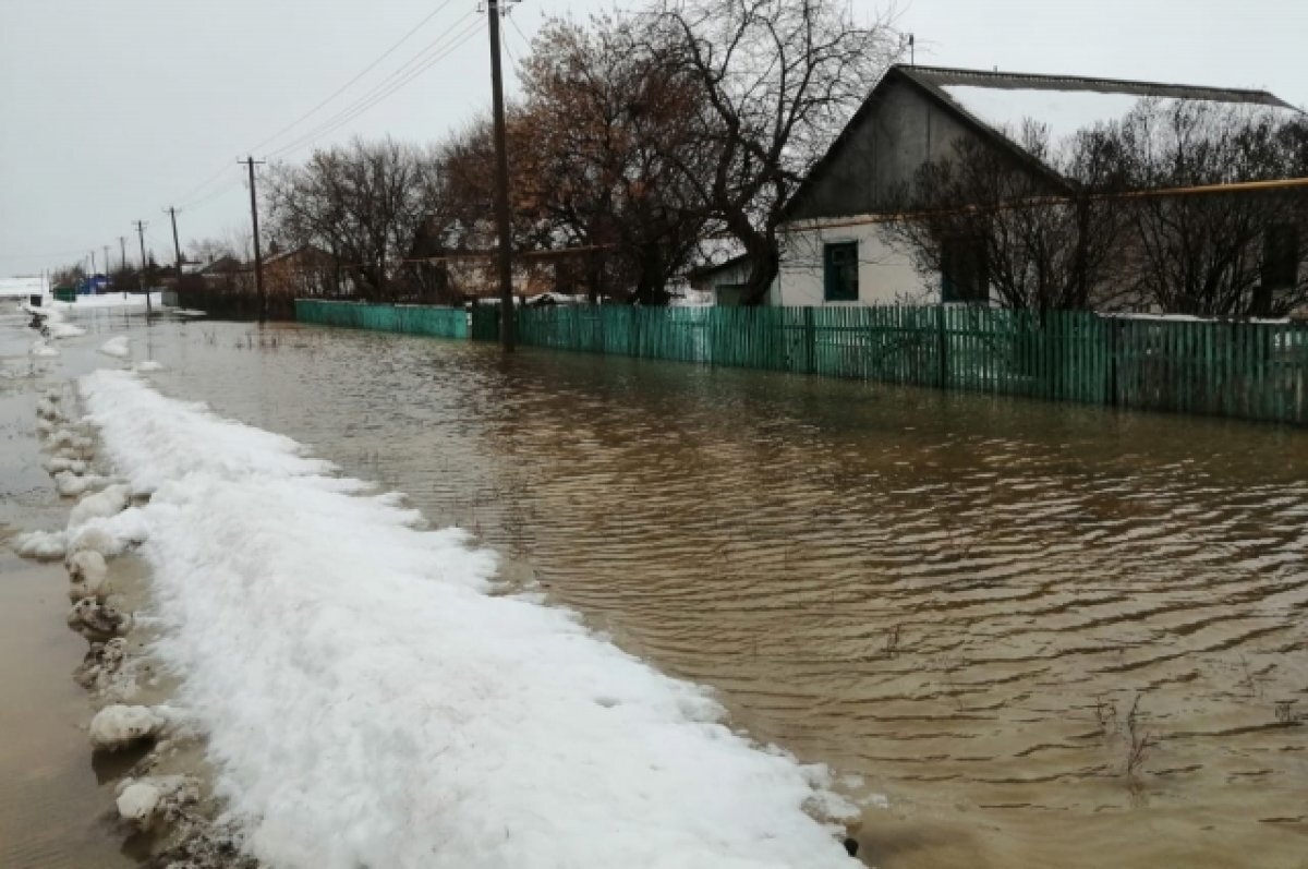 В Хайбуллинском районе Башкирии подтопило дороги, подвалы и дворы домов |  АиФ – Уфа | Дзен