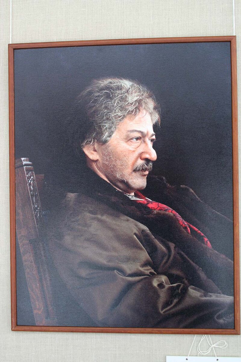 А это Розенбаум