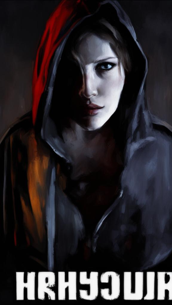 Девушка, которая старается понять этот мир, но не может расшифровать его 