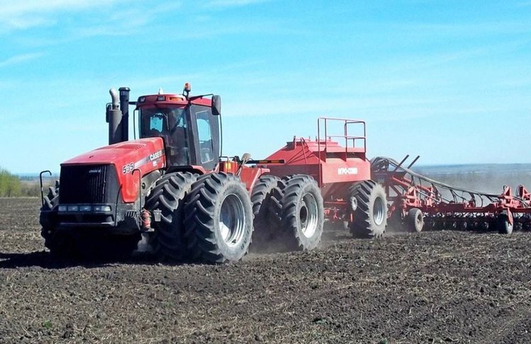    Сою и рис засеют в партнерстве два крупных астраханских предприятия в 2024 году