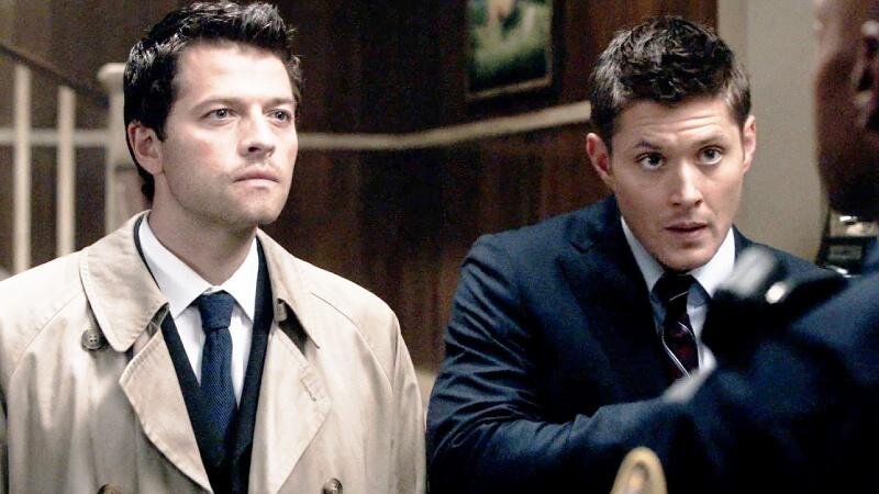 кадр из эпизода "Свобода быть самим собой"