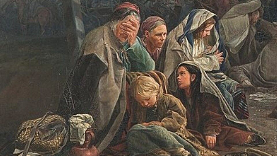 Вклад Валерия Ивановича Якоби в сокровищницу русского реалистического искусства