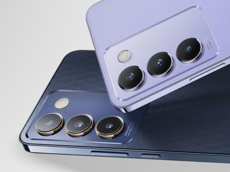    Vivo V40 SE получил процессор Snapdragon 4 Gen 2 и камеру на 50 Мп