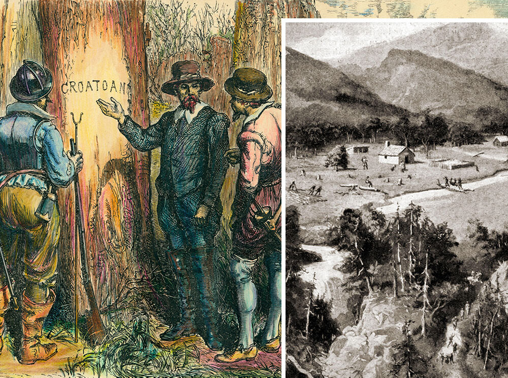 Поселенцы острова роанок. Роанок колония на карте. Остров роанок. Остров роанок на карте. Колонисты острова роанок.