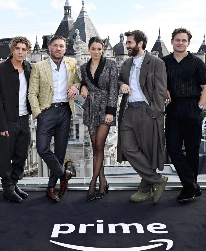 актёрский состав фильма