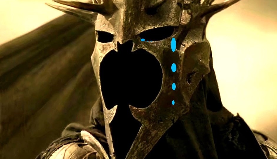 "Властелин колец" глазами Короля-Чародея. Как меняется история с перспективы назгул