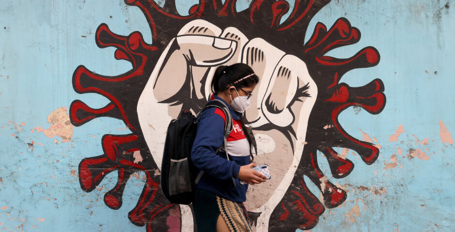    Фото: Karma Sonam Bhutia/Zuma/TASS