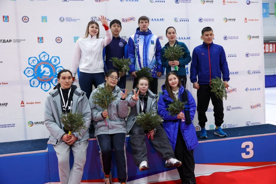    Фото: Андрей Сорокин, ЯСИА Дьулустаан Сергеев