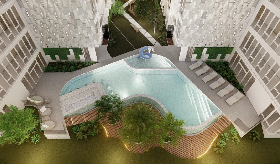 Utopia Lux Glam — это первые на острове тематические кондоминиумы и резиденции, которые планируют перерасти в роскошный бутик-отель. Комплекс предлагает 1 спальные, 2 спальные апартаменты от 32 кв.м.-6