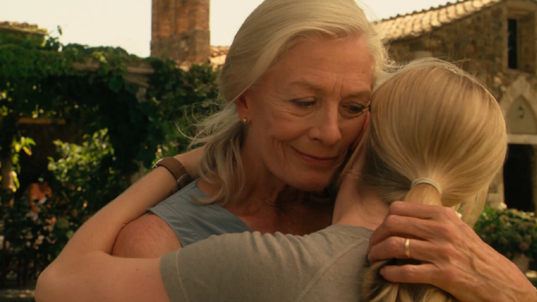 Кадр из х/ф «Письма к Джульетте», 2010 г., реж. Г. Виник