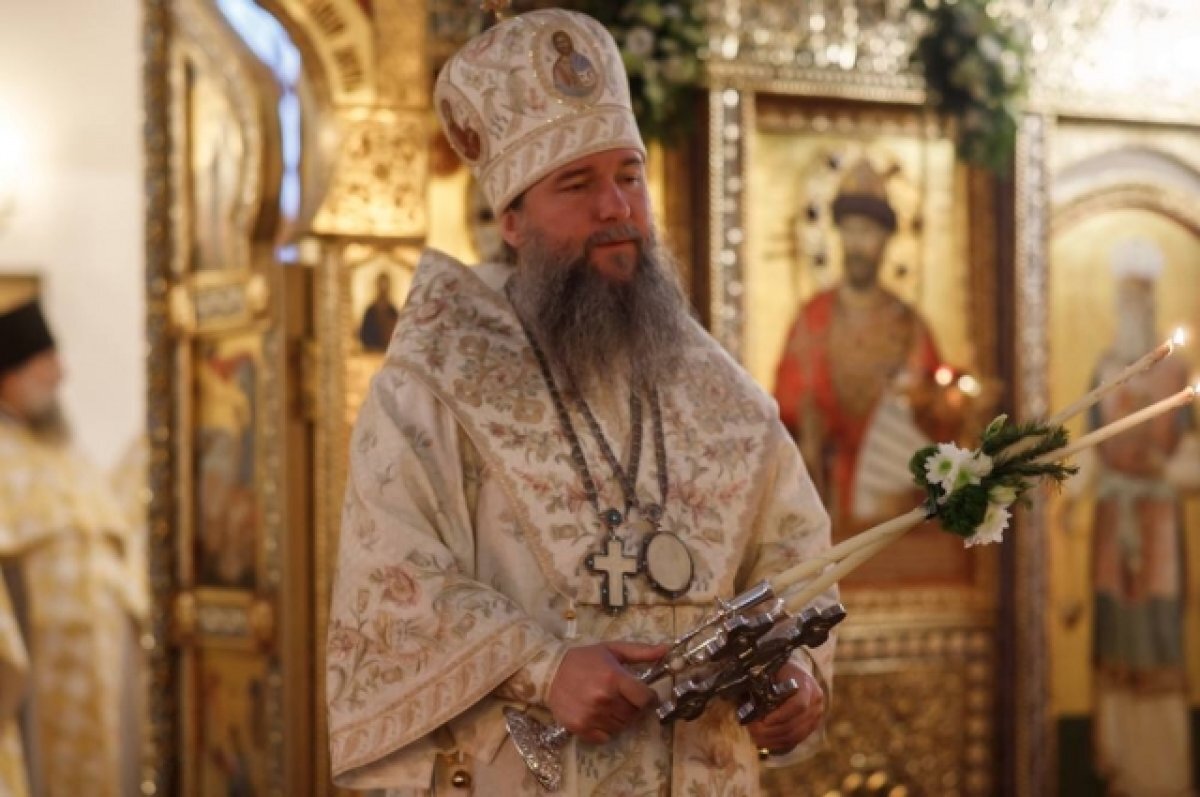    Мошенники снова пишут уральцам от имени митрополита Евгения