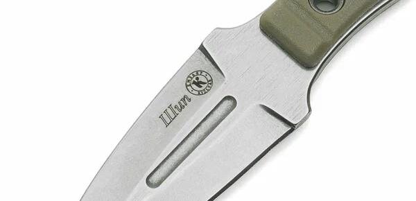 Нож Шип от Кизляра. Тот самый нож, которым отрезали ухо террористу.