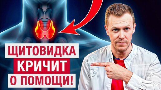 Download Video: Как не стать заложником ЭНДОКРИНОЛОГА? / ГИПОТИРЕОЗ: симптомы, причины и лечение щитовидной железы!