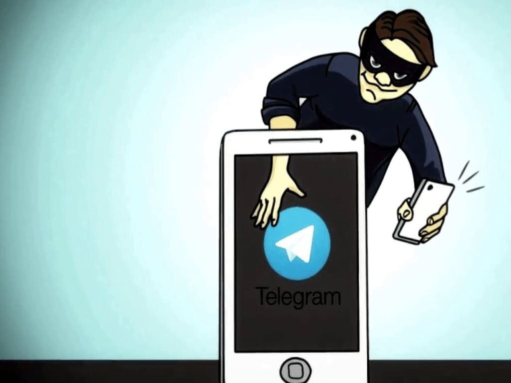 Мошенничество в Телеграм