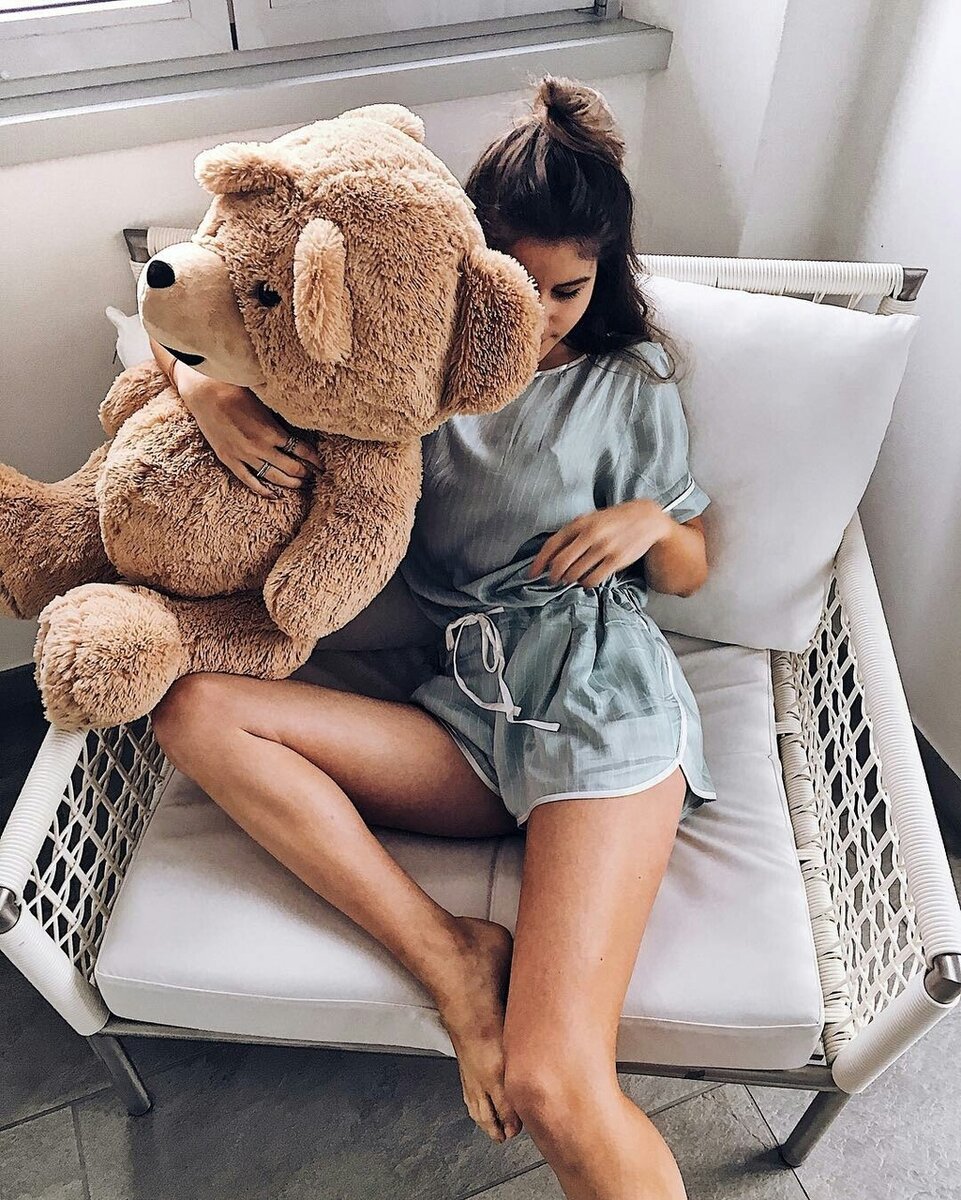 Игрушка - мягкий друг в любой ситуации