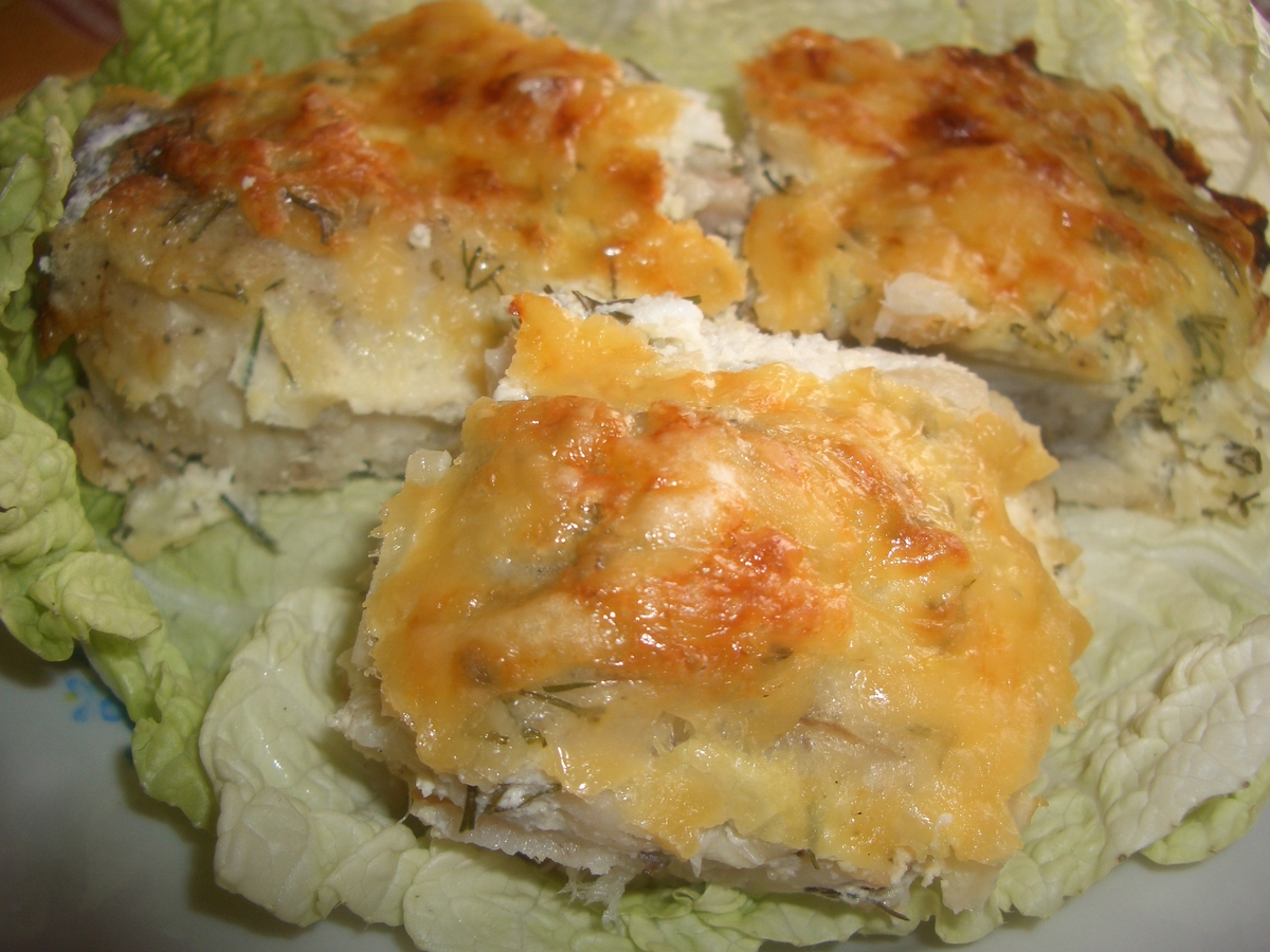 Количество порций: 4. Время приготовления: 40 минут