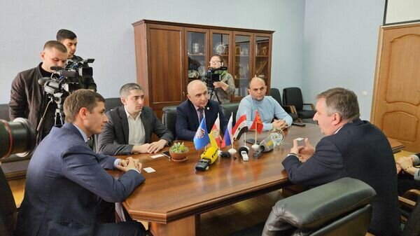    © Sputnik / Элина Габараева