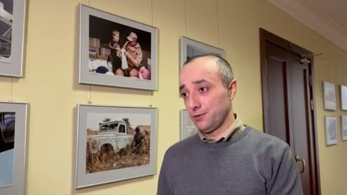 Фото: скриншот видео