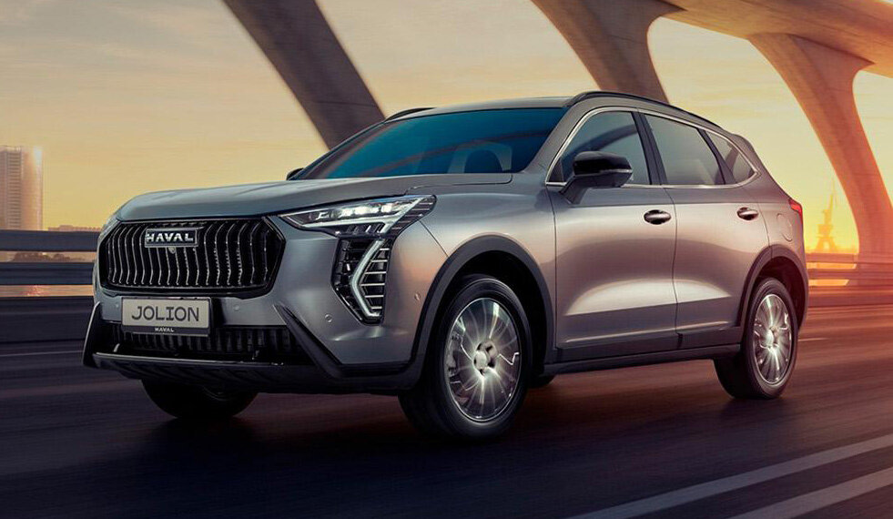 Изображение: Haval  📷
