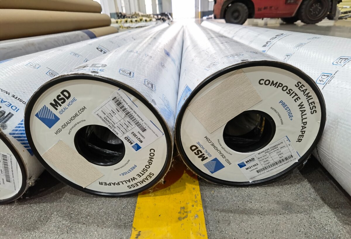 Бесшовные композитные обои MSD IDEAL HOME