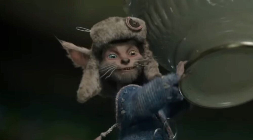     Кадр из сериала «Хроники Спайдервика» (2024)