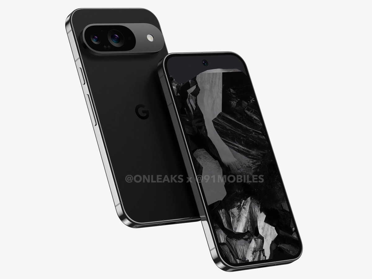 Google Pixel 9 с новым дизайном показали на первых изображениях | 4pda.to |  Дзен