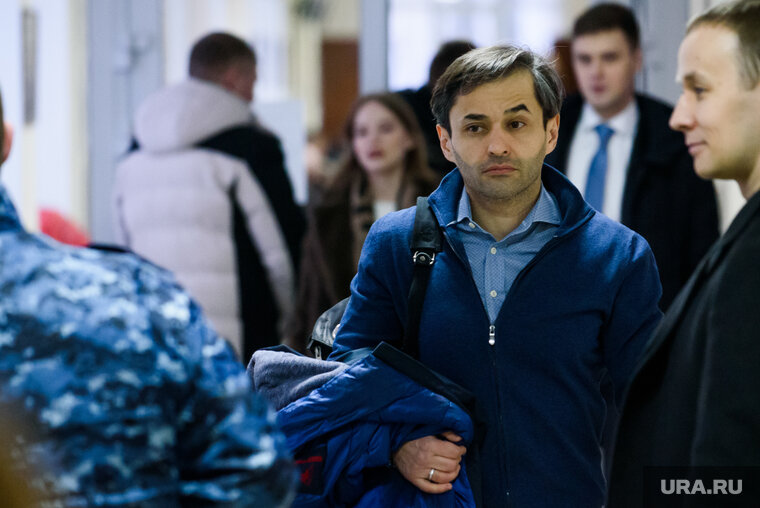 Насими Мамедов считает, что доказательств его вины нет 