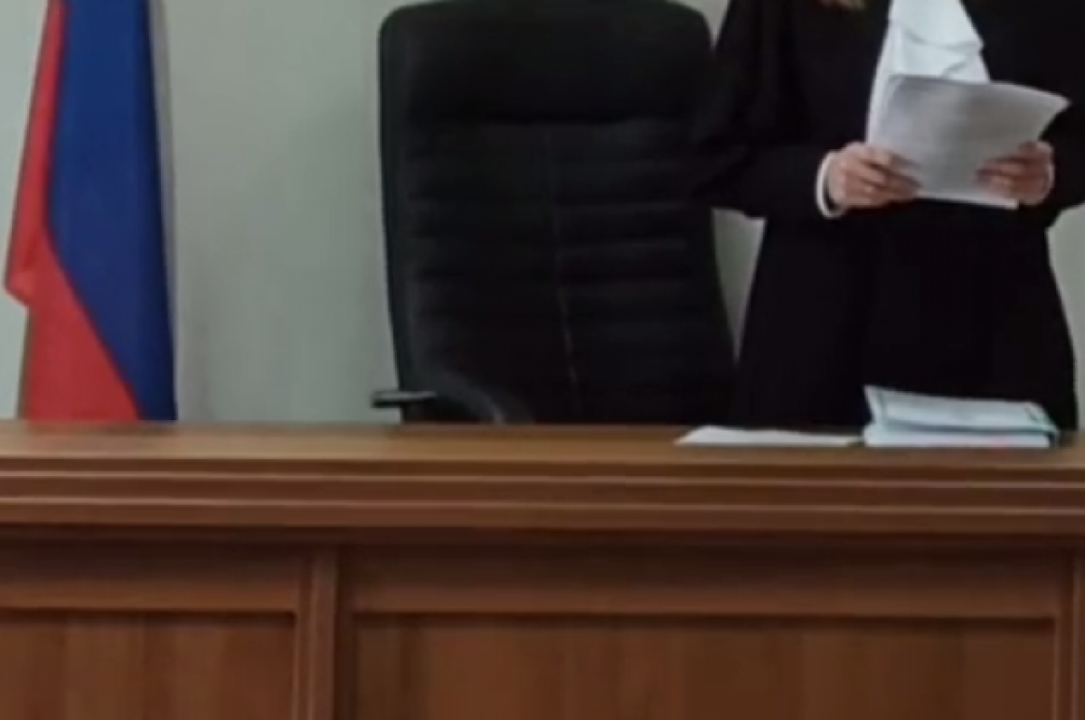    Суд арестовал охотника, обвиняемого в убийстве женщины в поле под Воронежем