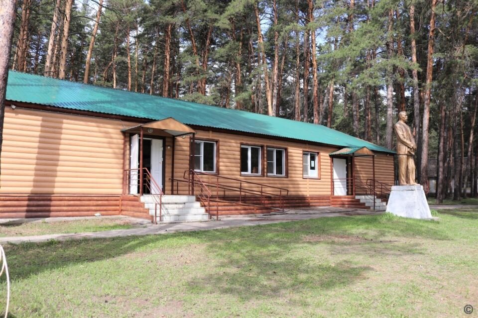    Детские лагеря Алтайского края. Источник: barnaul.org