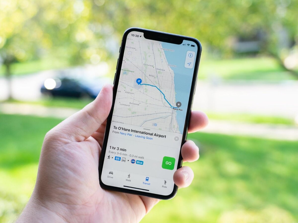 В Apple Maps с выходом iOS 18 появится возможность создавать собственные  маршруты | OVERCLOCKERS.RU | Дзен