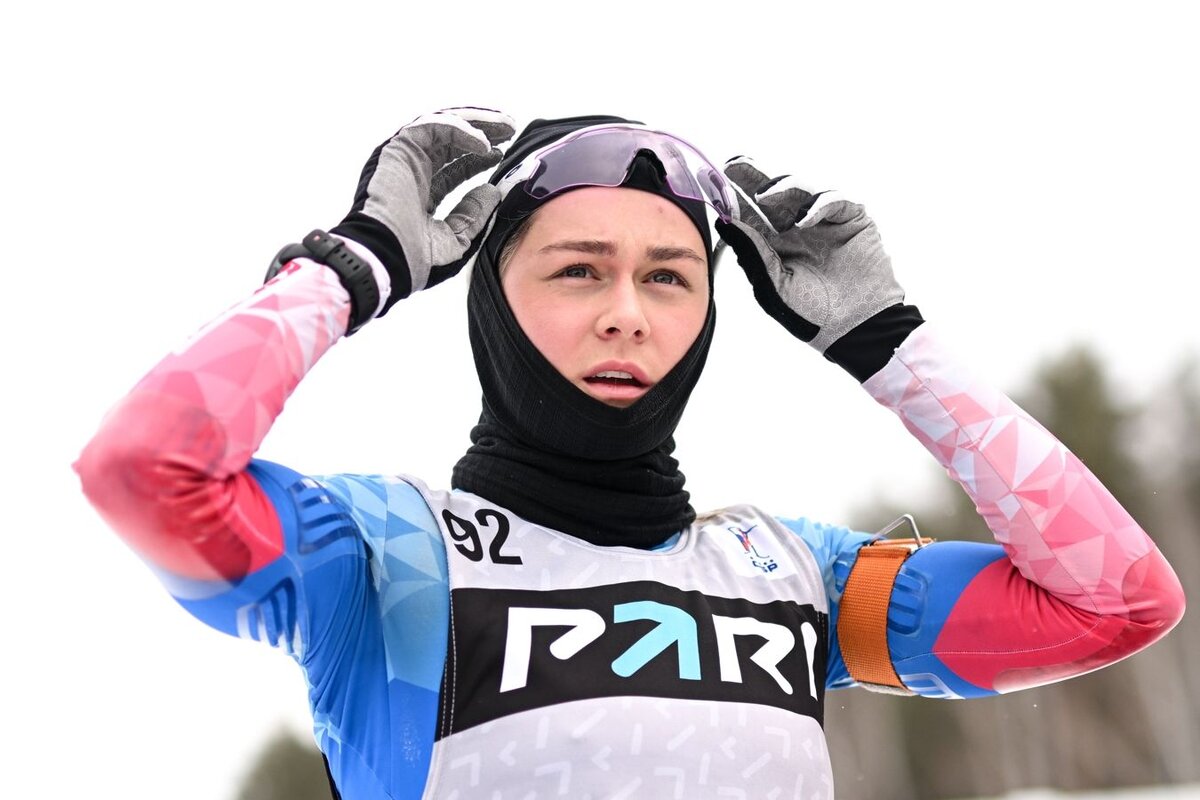 Анастасия Батманова. Фото: СБР