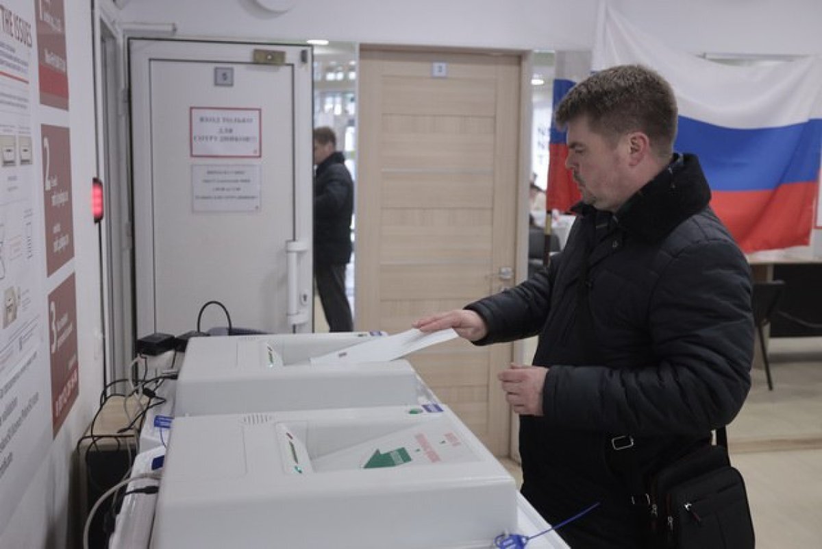    Голосование на выборах в сентябре в Псковской области будет многодневным