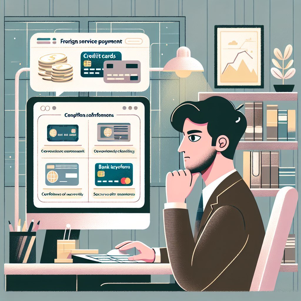 Как оплатить зарубежный сервис - GetPayAll