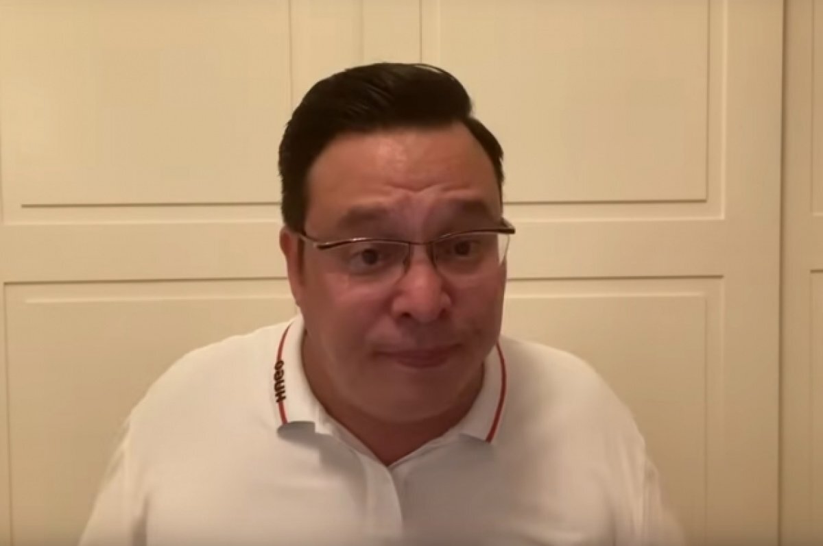    Денис Байгужин.