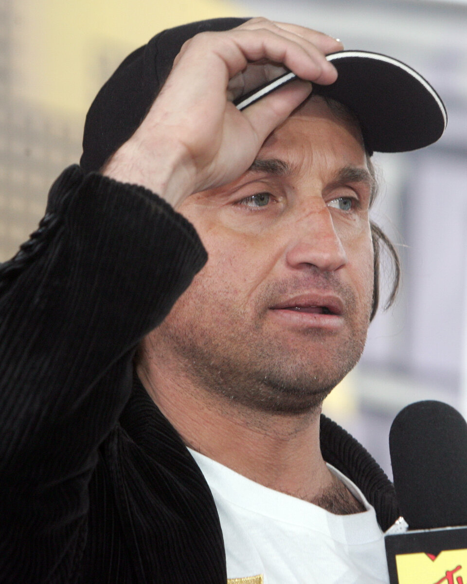 Отари Кушинашвили продолжает поддерживать реноме главного хулигана светской тусовки. Фото Viktor Chernov/Russian Look 