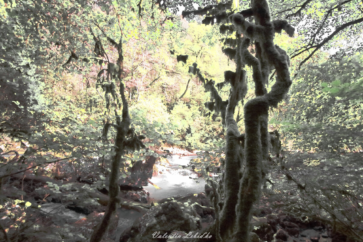 Об Абхазии, древней и первозданной. Часть 3 | "Фотостопом" по ...