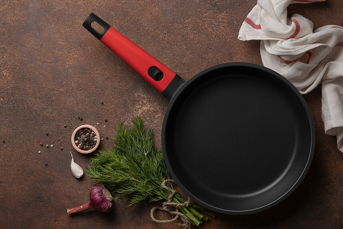 Сковорода NADOBA коллекции Gusta