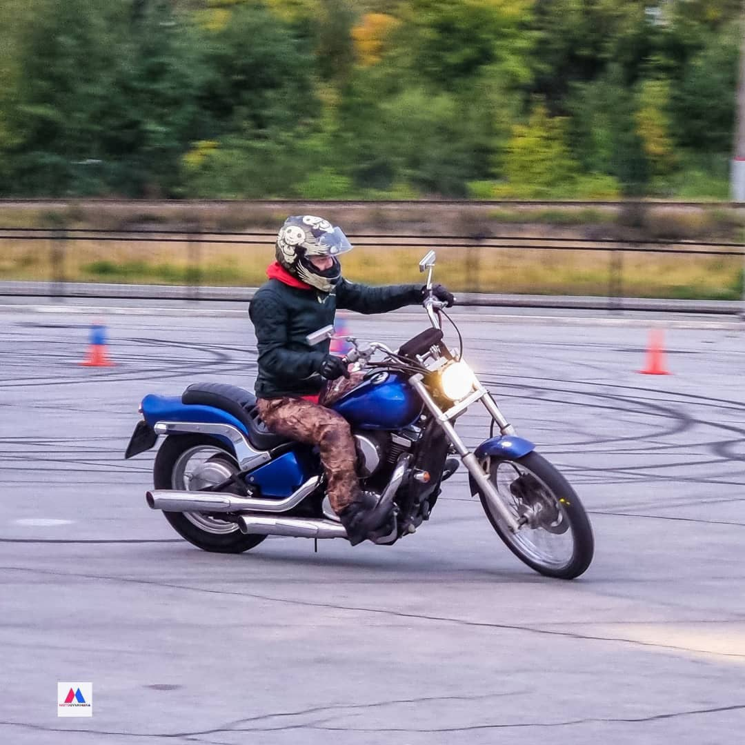 Мотобезопасность. Не залипай. | Moto_Ogr | Дзен