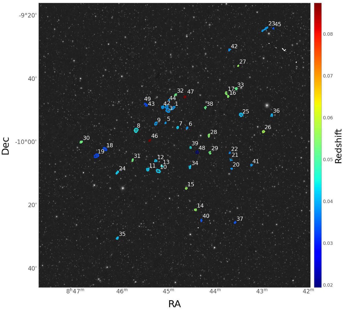   Marcin Glowacki et al. / Monthly Notices of the Royal Astronomical Society, 2024
