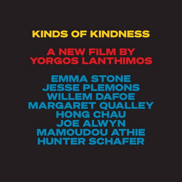     Вышел трейлер нового фильма-альманаха Йоргоса Лантимоса