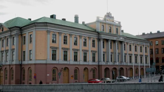    Шведский дипломат заявил о многолетней угрозе со стороны России Егор Гордеев