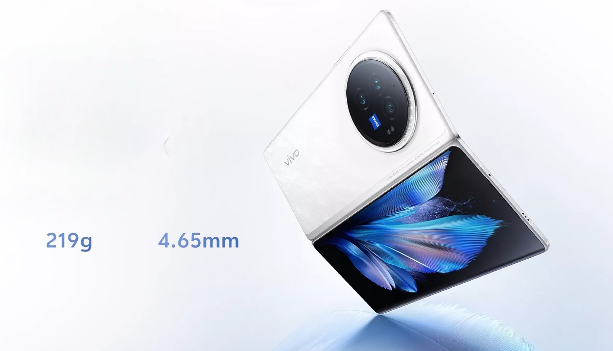 Vivo x fold 3 обзор