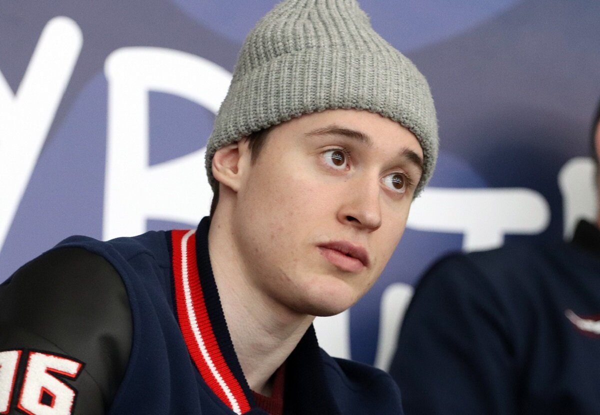    22 марта игру «Чайка» – «Мамонты Югры» вживую смотрел торпедовец Василий Атанасов