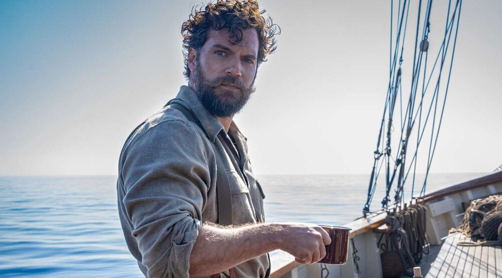     Генри Кавилл, кадр из фильма «Министерство неджентльменских дел» (2024)