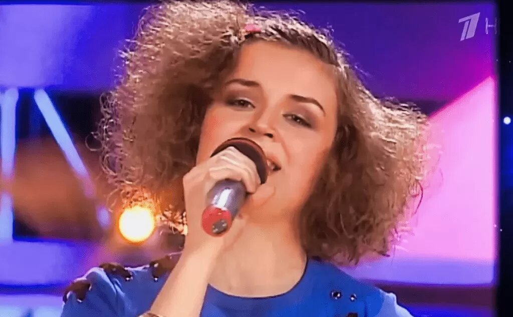 Кадр из программы