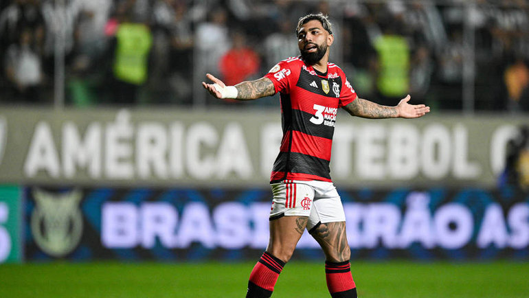    Габриэл Барбоза. Global Look Press