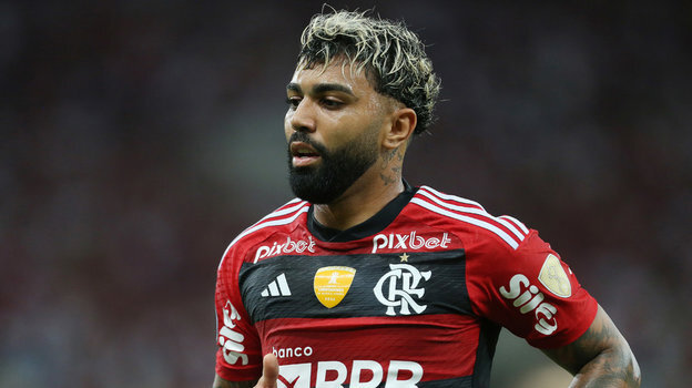    Габриэл Барбоза. Global Look Press