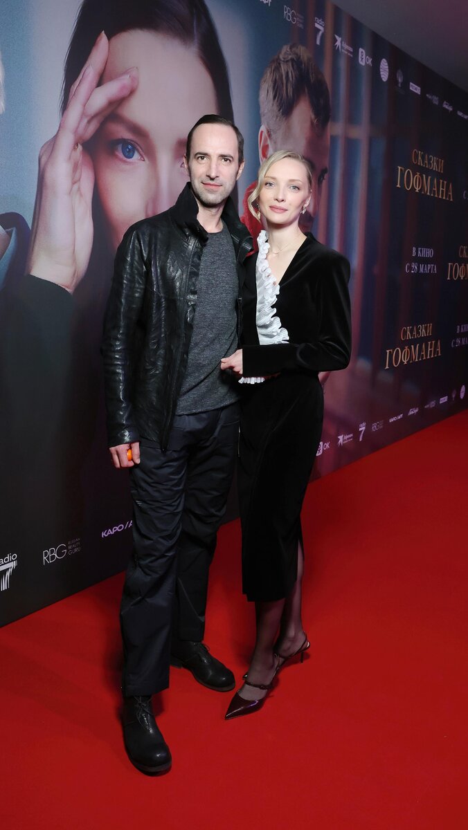 Пресс-служба ВГТРК📷Илья Любимов и Екатерина Вилкова