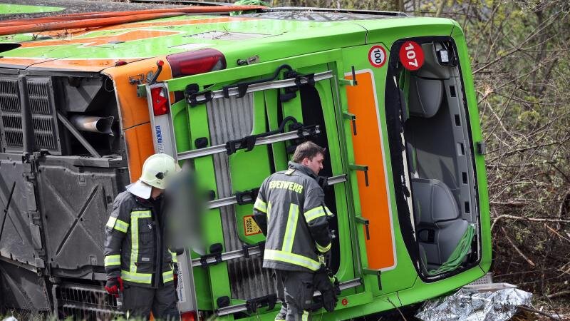FlixBus авария