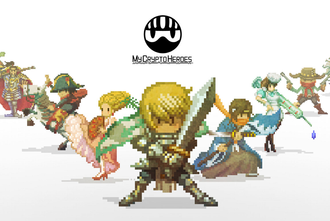Обзор My Crypto Heroes: Увлекательный мир RPG на блокчейне